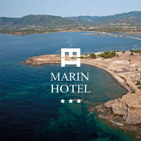 Marin Hotel Pula Esterno foto